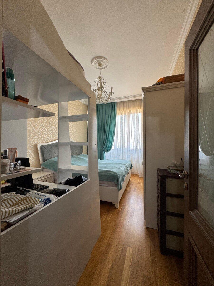2-otaqlı yeni tikili, Səbail r., 70 m² — Mənzil, Bakı (6)