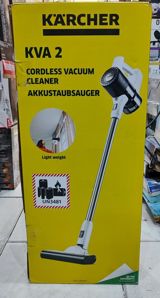 Simsiz şaquli tozsoran" Karcher KVA 2" — Emin