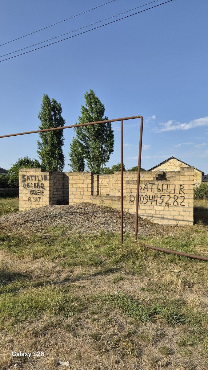 6 sot torpaq sahəsi, Qusar r — Torpaq, Qusar