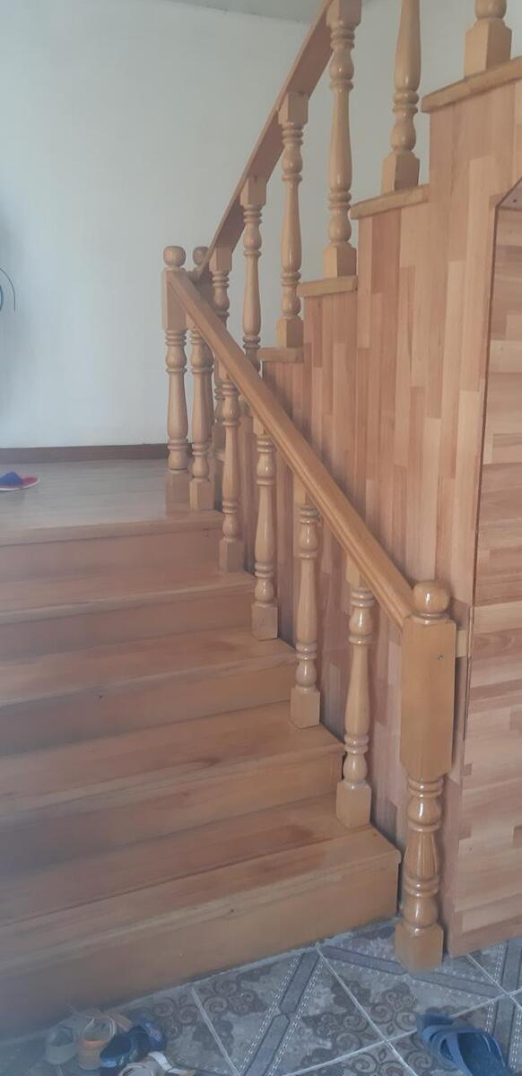 İcarəyə verilir 3 otaqlı həyət evi/bağ evi 160 m² — Ev, villa, Bakı (12)