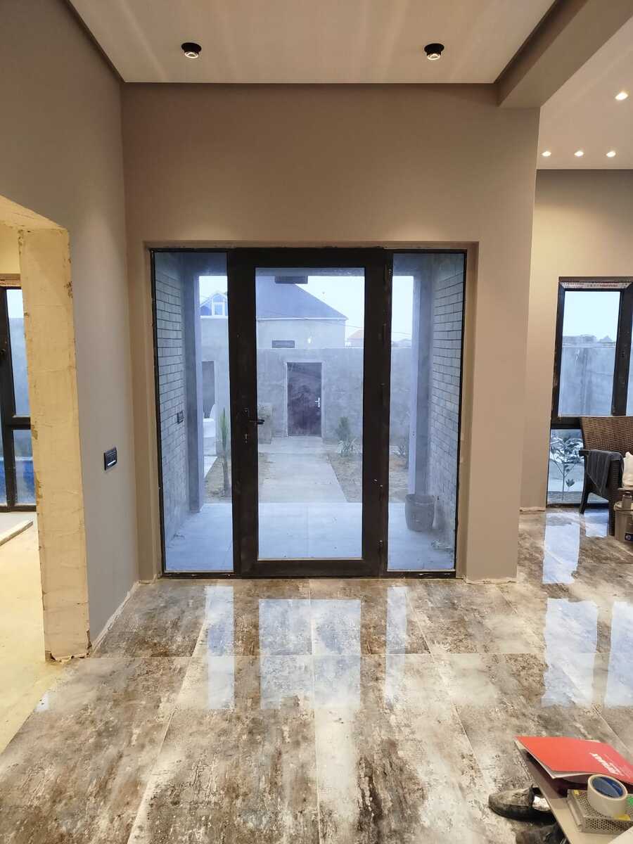 Həyət evi, Vüqar Nəcəfov küç — Ev, villa, Bakı (4)