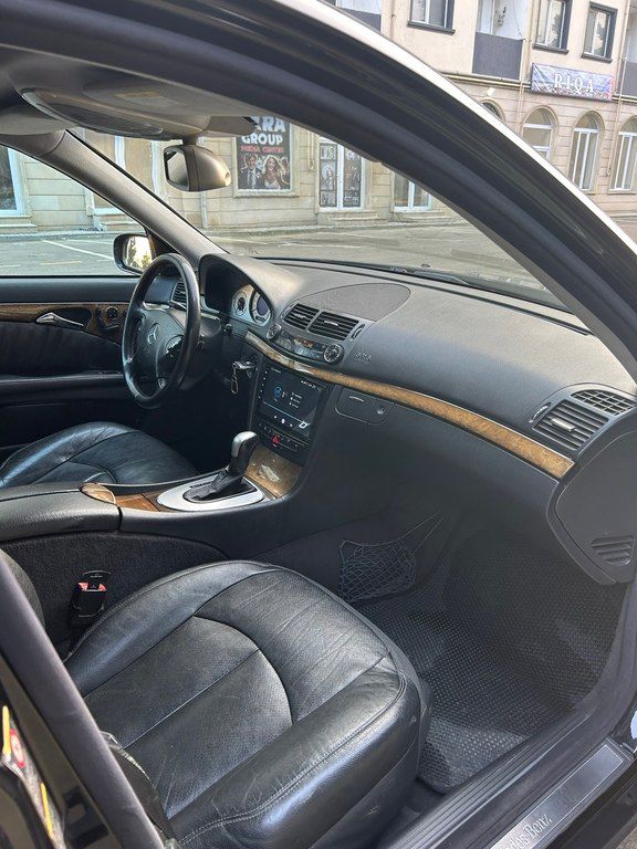 Mercedes E 350, 3.5 L, 2004 il, 223 267 km — Avtomobillər, Masallı (4)