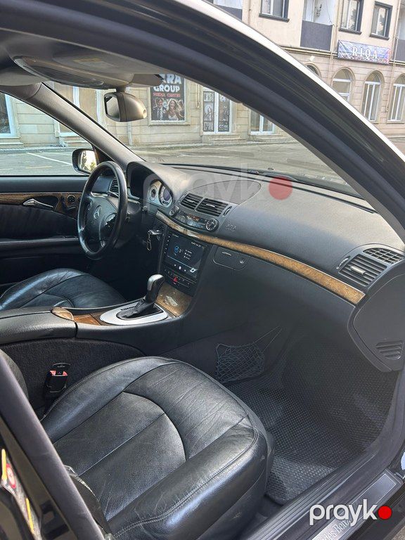 Mercedes E 350, 3.5 L, 2004 il, 223 267 km — Avtomobillər, Masallı (4)