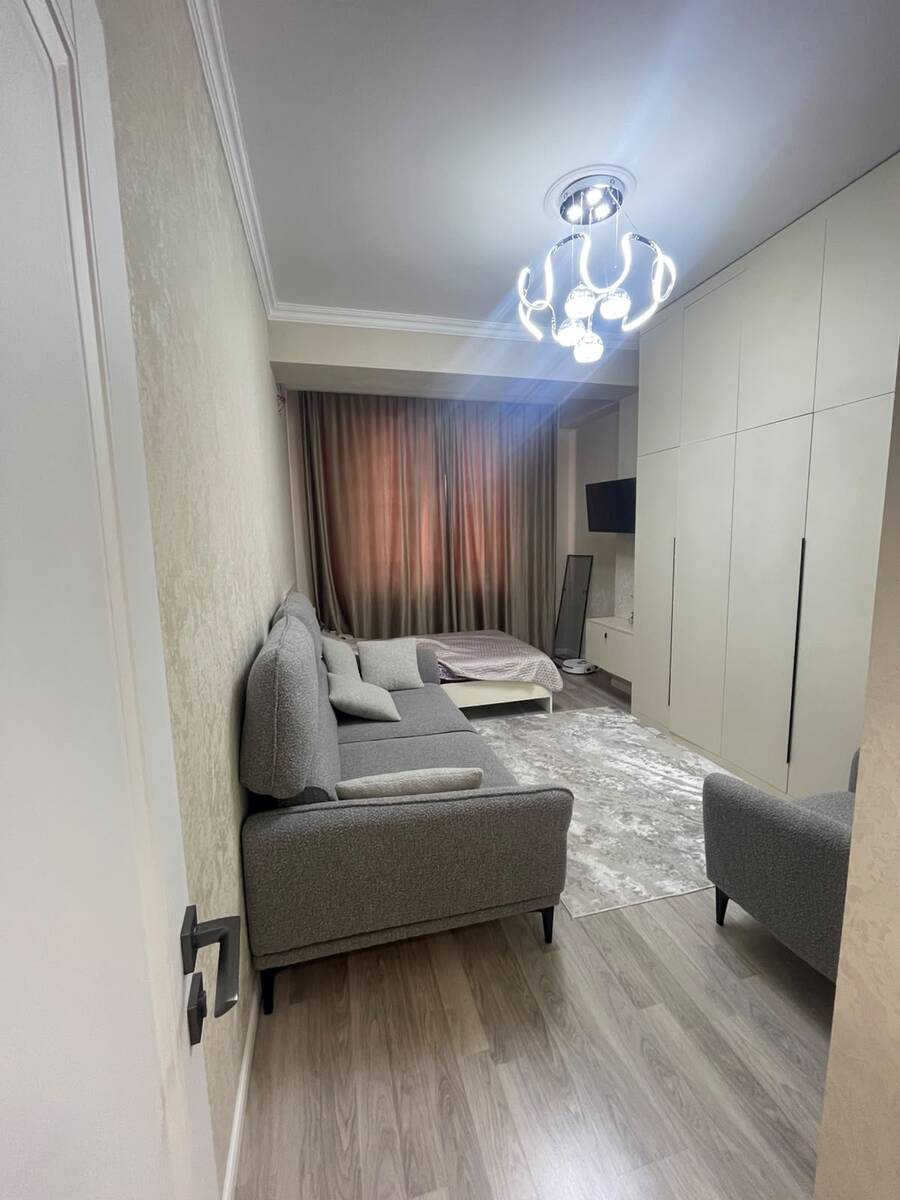 Satılır 2 otaqlı yeni tikili 50 m² — Mənzil, Bakı (6)