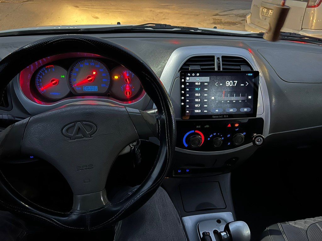 Chery Tiggo (T11), 2.0 L, 2008 il, 270 000 km — Avtomobillər, Sumqayıt (6)