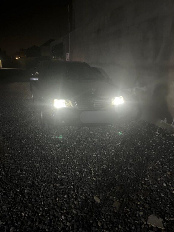 Mercedes C 200, 2.0 L, 1995 il, 700 000 km — Avtomobillər, Bakı (7)