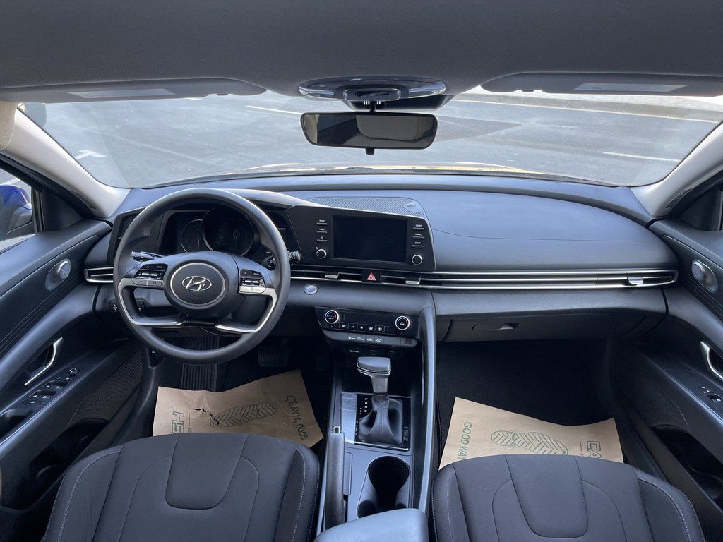 Hyundai Elantra, 2.0 L, 2022 il, 66 000 km — Avtomobillər, Bakı (10)