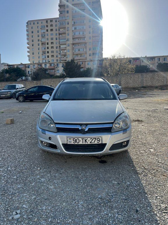 Opel Astra, 1.9 L, 2005 il, 328 000 km — Avtomobillər, Bakı