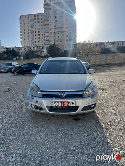 Opel Astra, 1.9 L, 2005 il, 328 000 km