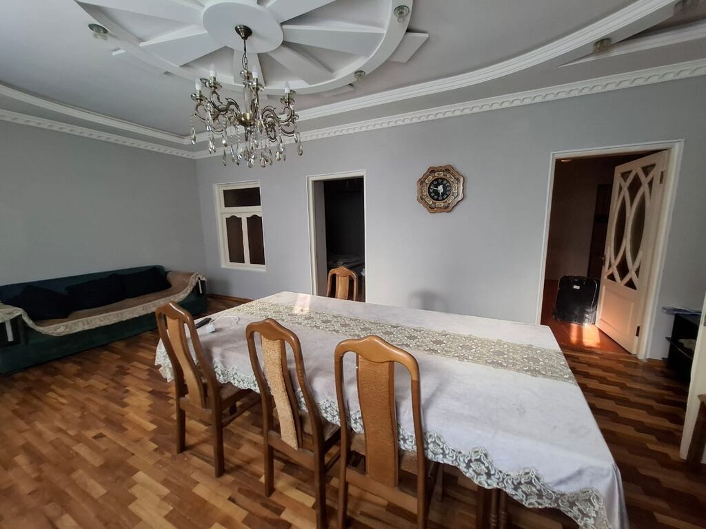 3 otaqlı, 110 kv. m — Mənzil, Bakı (8)