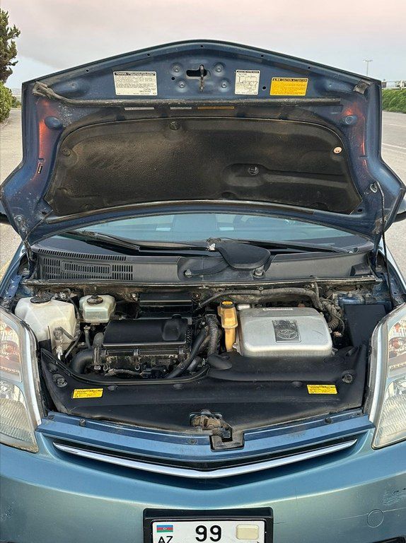 Toyota Prius, 1.5 L, 1.3 kWh, 2008 il, 241 052 km — Avtomobillər, Bakı (12)