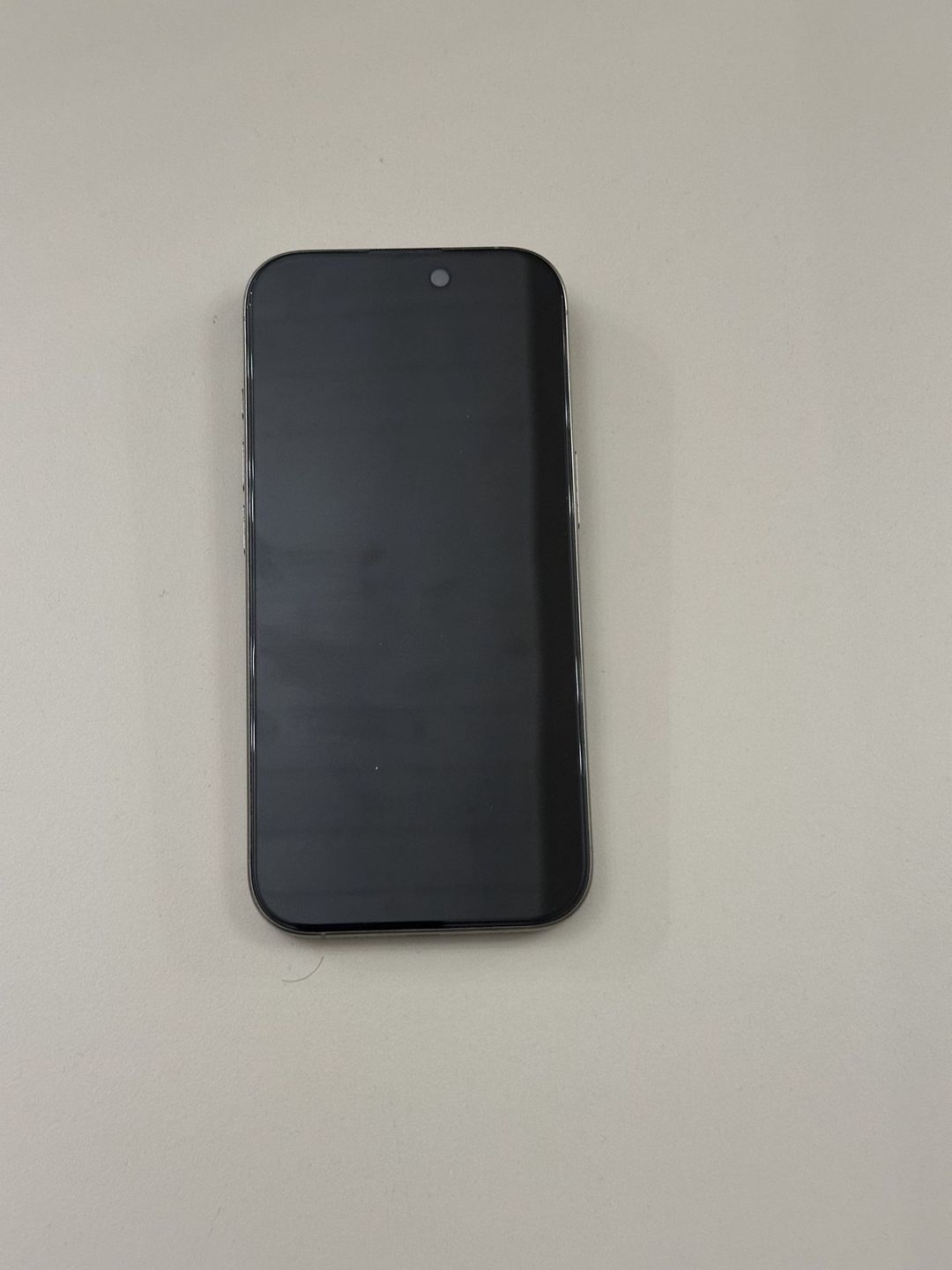 Apple iPhone 16 Pro Natural Titanium 128GB/8GB — Smartfonlar, Bakı (5)