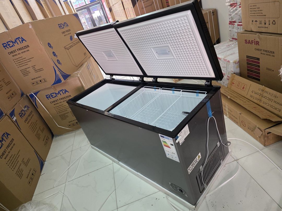 Dərin dondurucu Remta-500Lt — Biznes və avadanlıq, Bakı (8)