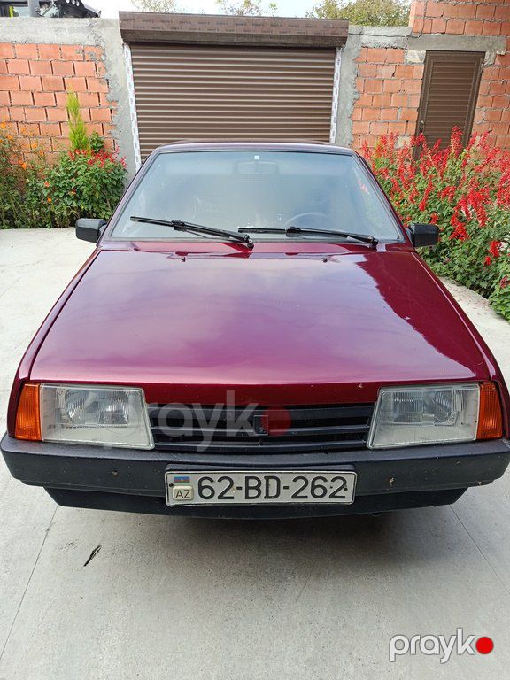 Lada (VAZ) 21099, 1.5 L, 1994 il, 290 709 km — Avtomobillər, Bakı (4)