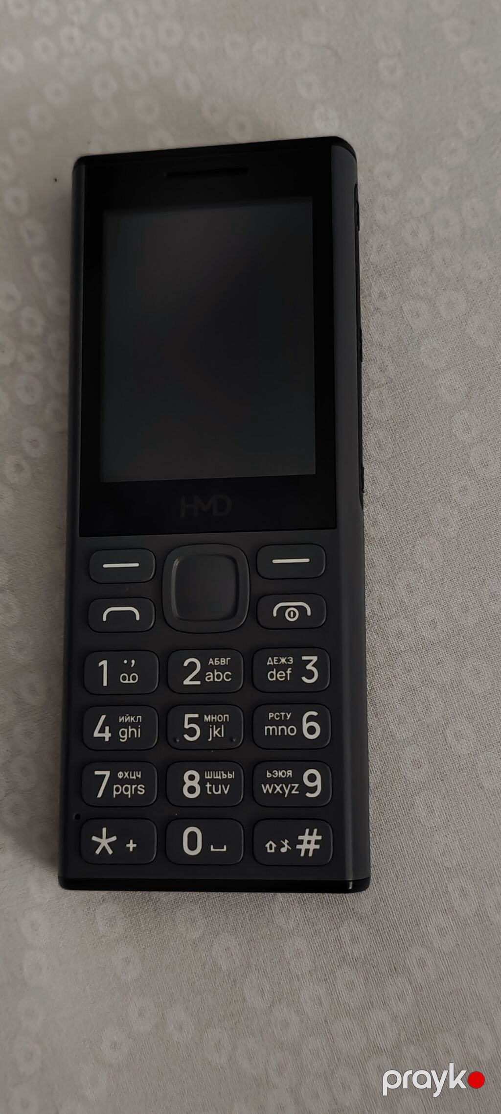 Nokia 1, rəng - Boz, İki sim kartlı — Nokia, Digah (6)