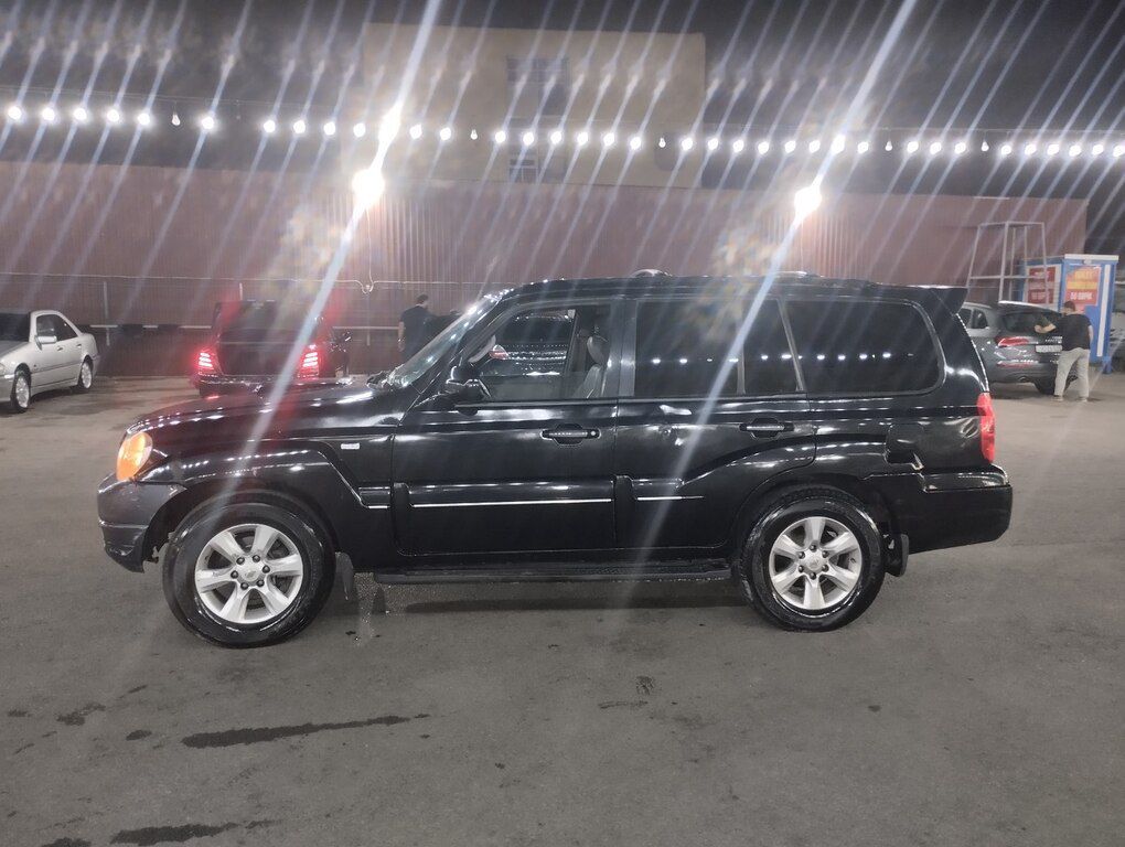 Hyundai Terracan, 2.9 L, 2005 il, 333 000 km — Avtomobillər, Bakı (6)