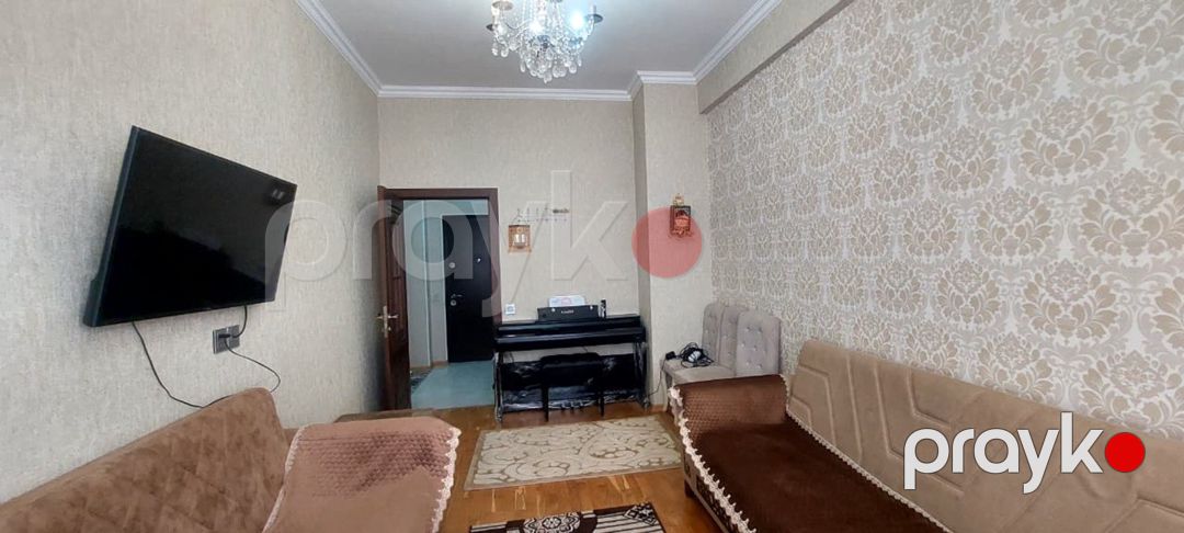 Satılır 3 otaqlı yeni tikili 75 m² — Mənzil, Bakı (2)