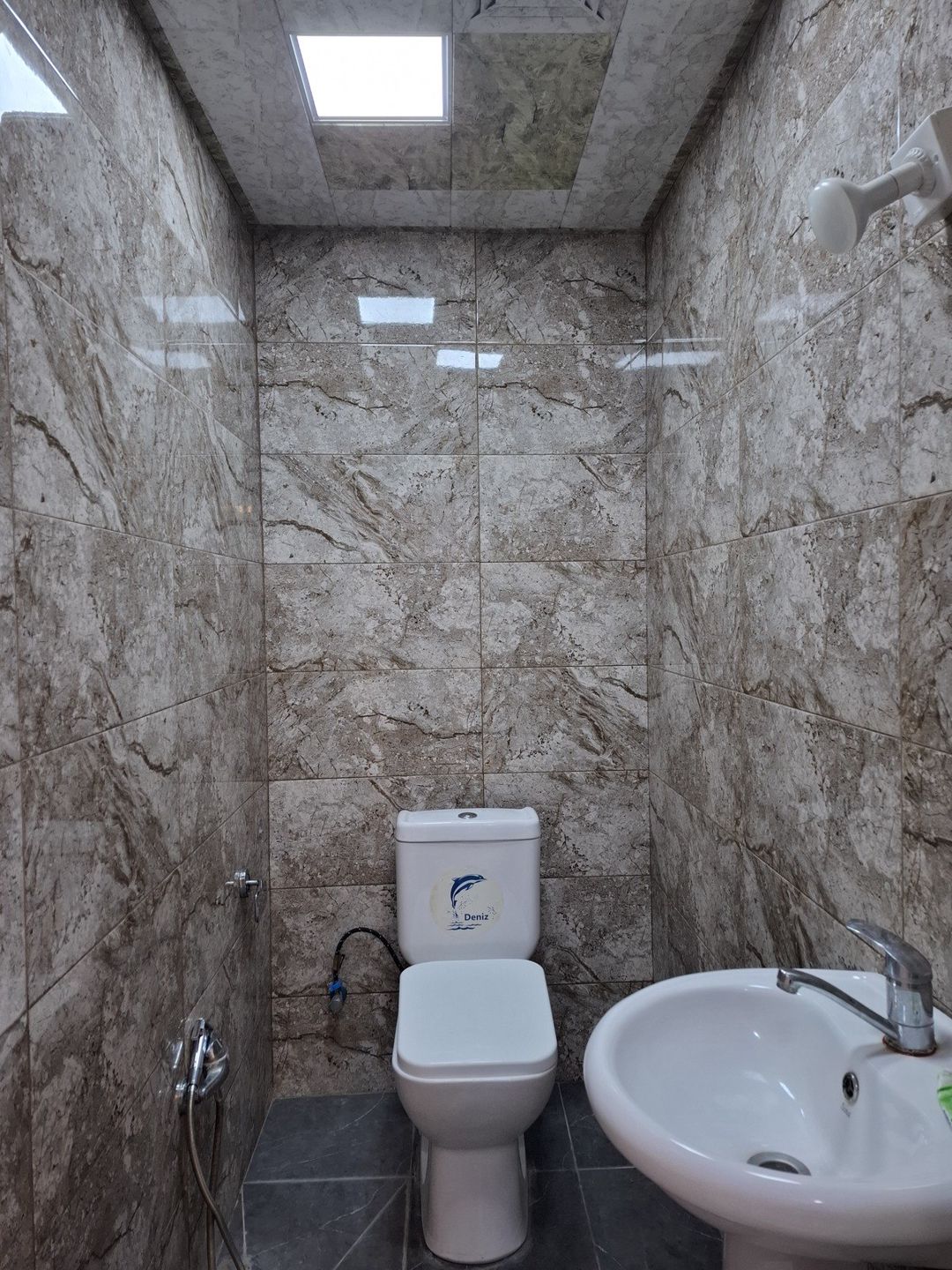 İcarəyə verilir 2 otaqlı yeni tikili 64 m² — Mənzil, Bakı (7)