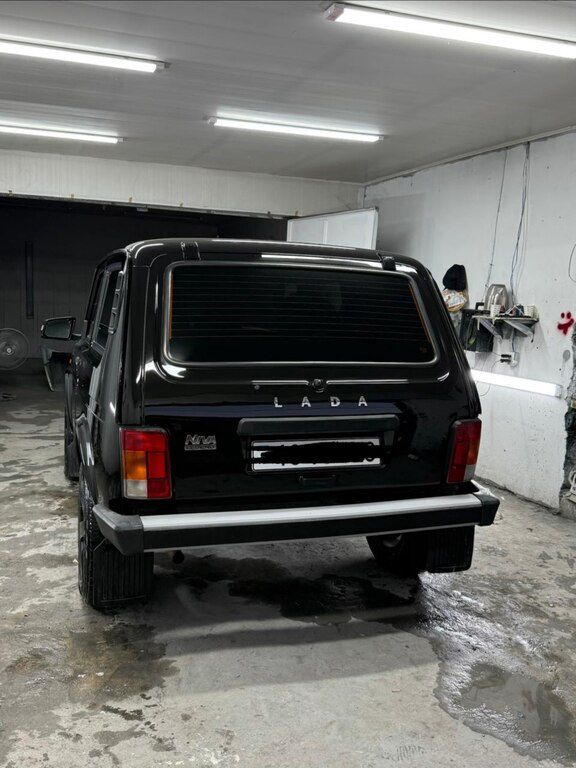 Lada (VAZ) Niva, 1.7 L, 2021 il, 78 000 km — Avtomobillər, Bakı (8)