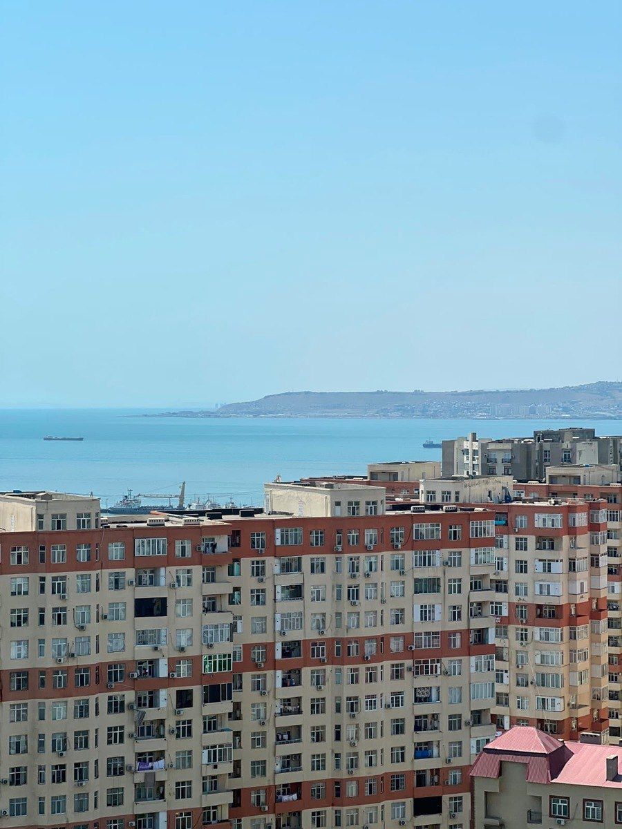 Satılır 3 otaqlı yeni tikili 95 m² — Mənzil, Bakı (12)