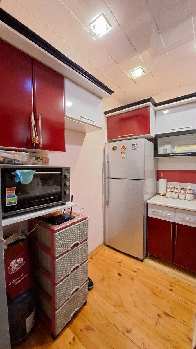 Satılır 2 otaqlı yeni tikili 60 m² — Mənzil, Bakı (7)