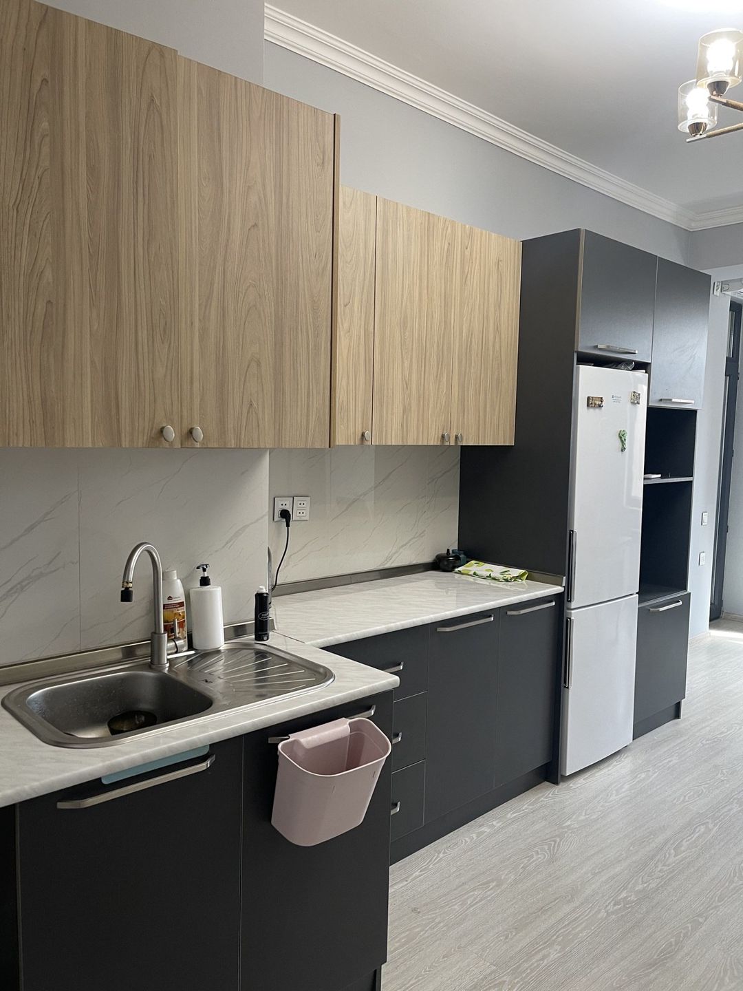 İcarəyə verilir 2 otaqlı yeni tikili 80 m² — Mənzil, Bakı (7)