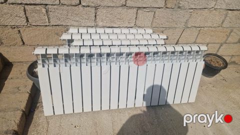 50 seksiya radiyator agir kefiyyetli maldir.Qiymet 6 azn (1) ededi — Digah
