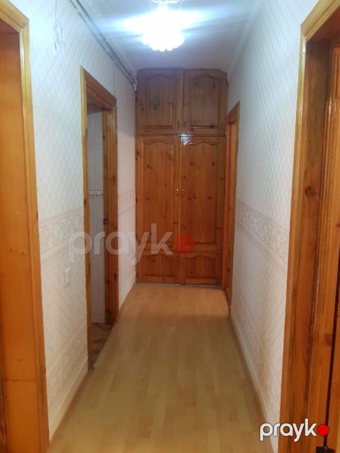 3-otaqlı mənzil kirayə verilir, Gəncə ş., 74.1 m²