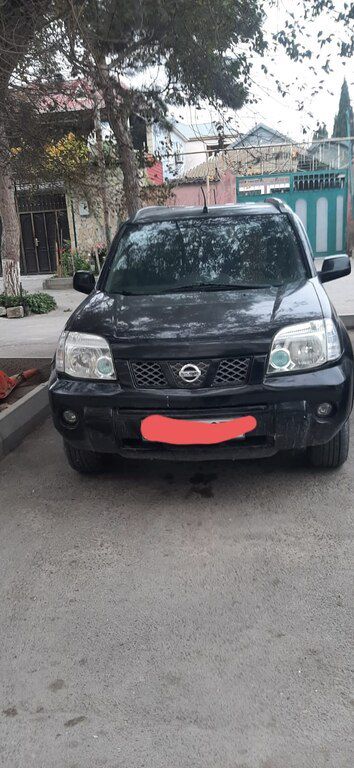 Nissan X-Trail, 2.5 L, 2011 il, 166 000 km — Bakı