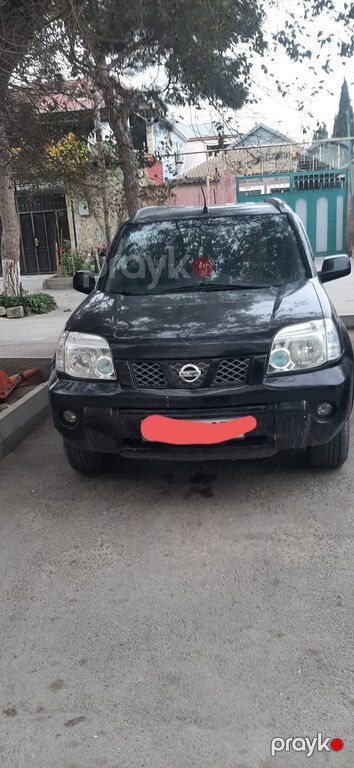 Nissan X-Trail, 2.5 L, 2011 il, 166 000 km