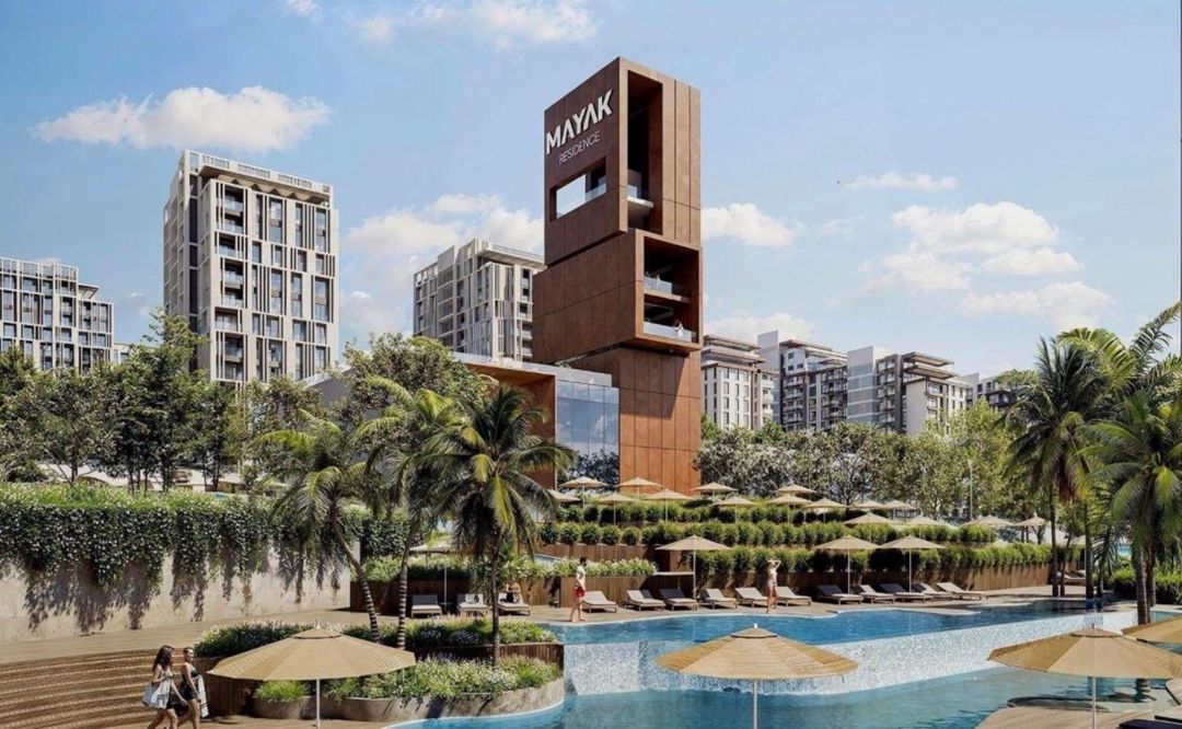 Satılır 2 otaqlı yeni tikili 55 m² — Mənzil, Bakı
