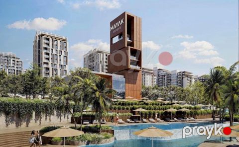 Satılır 2 otaqlı yeni tikili 55 m²