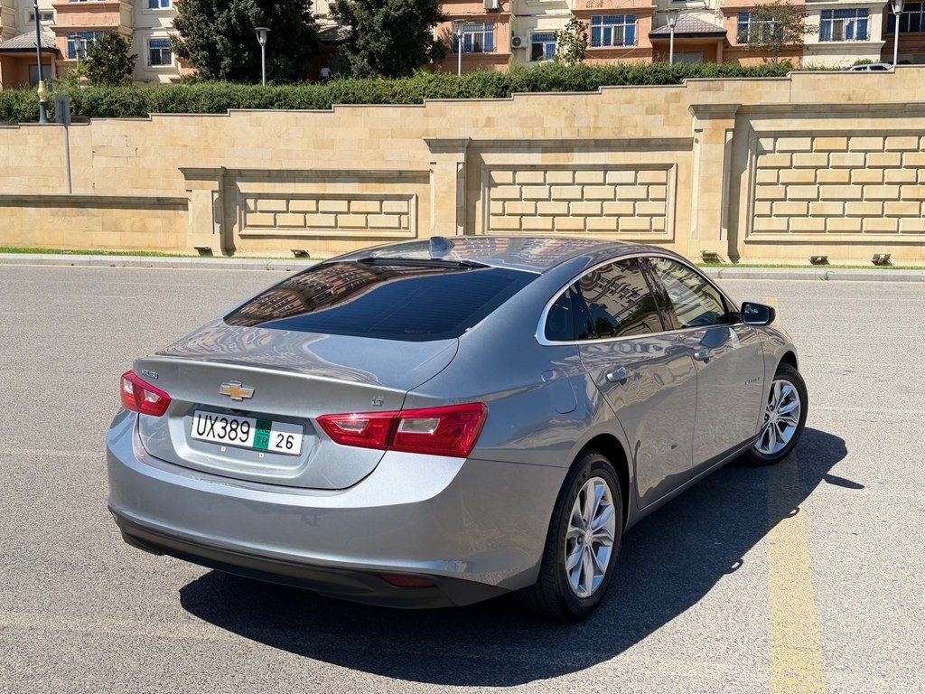 Chevrolet Malibu, 1.5 L, 2023 il, 110 000 km — Avtomobillər, Bakı (9)