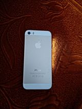 IPhone 5s, Gümüşü, Barmaq izi — Apple iPhone