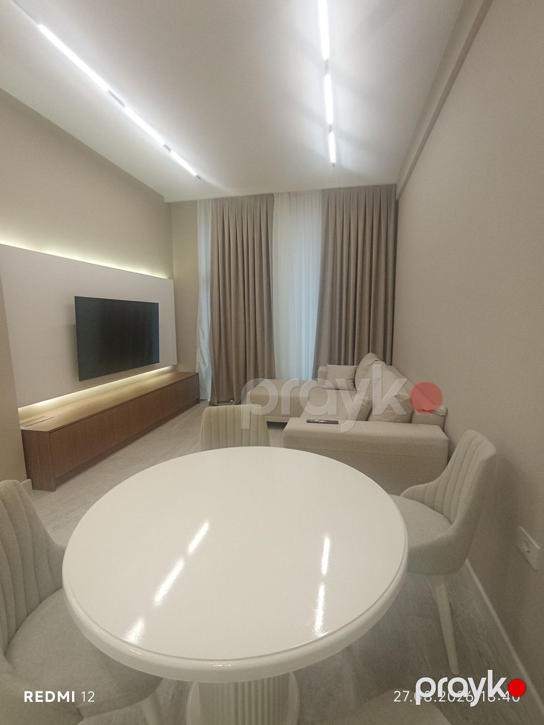 İcarəyə verilir 3 otaqlı yeni tikili 110 m² — Mənzil, Bakı (4)