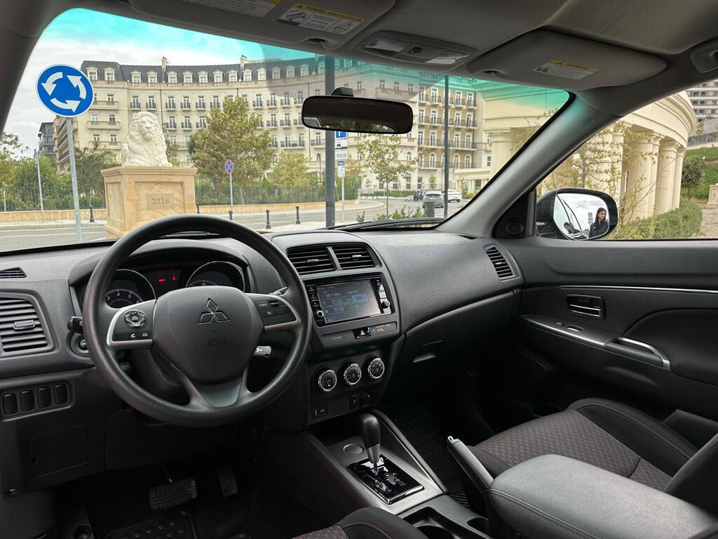 Mitsubishi Outlander Sport, 2.0 L, 2018 il, 22 531 km — Avtomobillər, Bakı (6)