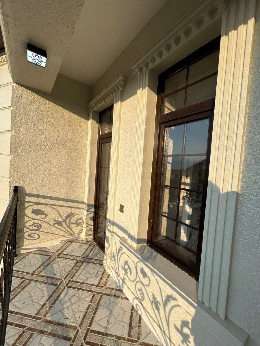 Satılır 5 otaqlı həyət evi/bağ evi 180 m² — Ev, villa, Bakı (12)
