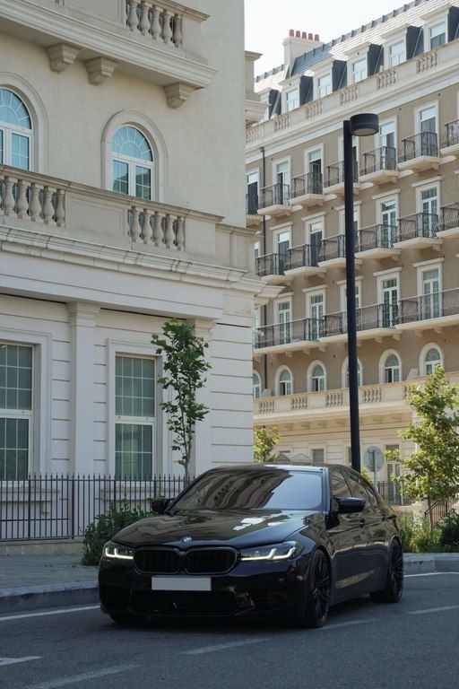 BMW 530, 2.0 L, 2017 il, 153 000 km — Avtomobillər, Bakı (2)