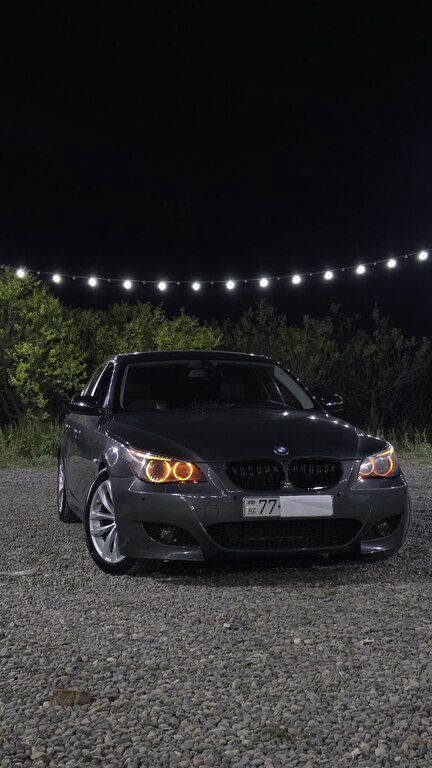 BMW 525, 2.5 L, 2005 il, 564 000 km — Avtomobillər, Cəlilabad