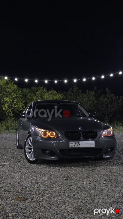 BMW 525, 2.5 L, 2005 il, 564 000 km