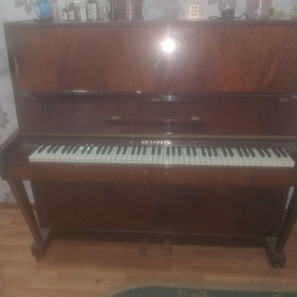 Piano, Belarus, Akustik, İşlənmiş — Pianino və digər klaviş alətləri, Digah