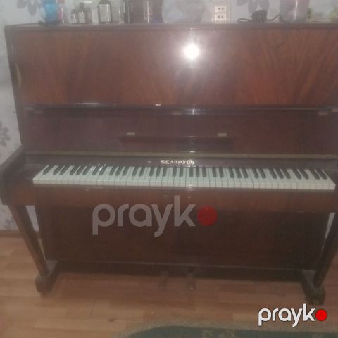 Piano, Belarus, Akustik, İşlənmiş — Digah