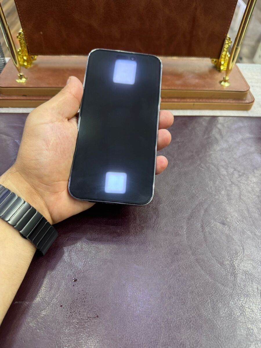 Apple iPhone 14 Pro Max Deep Purple 256GB/6GB — Smartfonlar, Bakı (2)