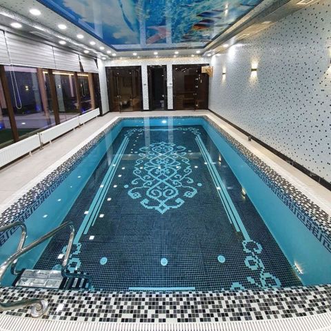 İcarəyə verilir 6 otaqlı həyət evi/bağ evi 450 m² — Bakı