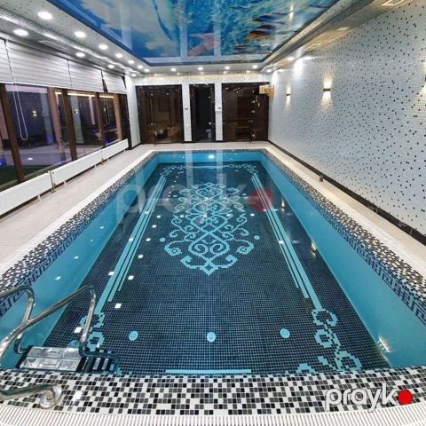 İcarəyə verilir 6 otaqlı həyət evi/bağ evi 450 m²