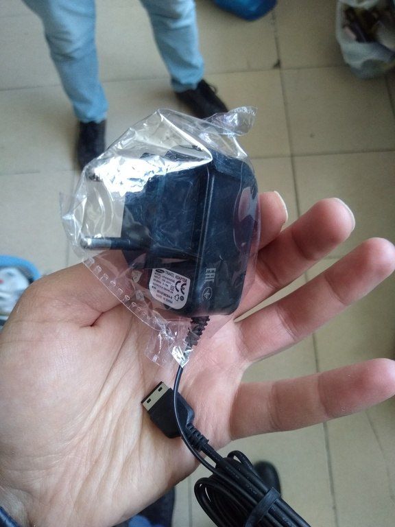 "Samsung D880" adapteri — Smartfonlar, Bakı (3)