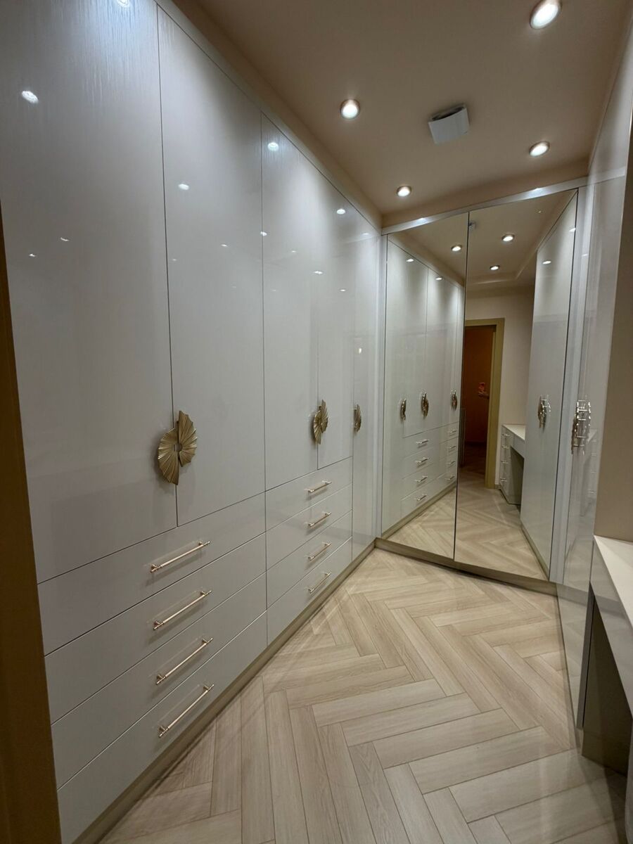 İcarəyə verilir 4 otaqlı yeni tikili 268 m² — Mənzil, Bakı (12)