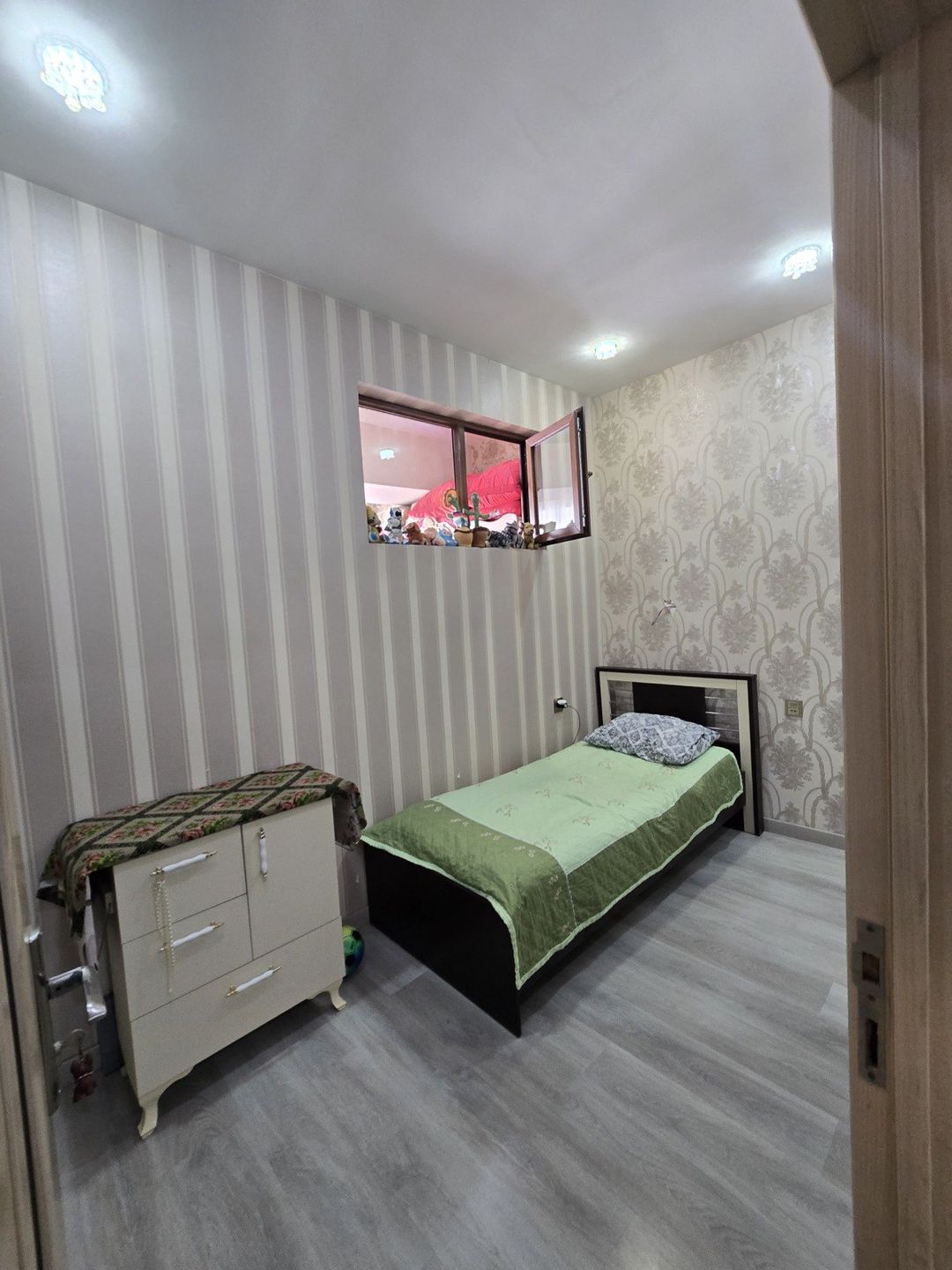 Satılır 3 otaqlı yeni tikili 62 m² — Mənzil, Xırdalan (4)