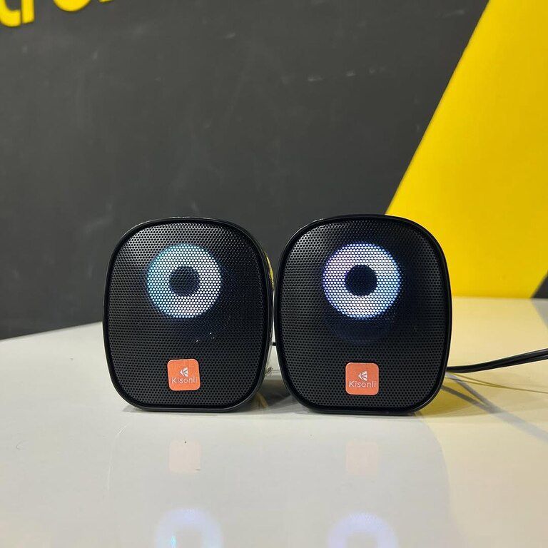Dinamik "Kisonli X11 Speaker" — Səs texnikası, Bakı (2)