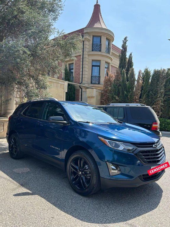 Chevrolet Equinox, 1.5 L, 2020 il, 145 000 km — Avtomobillər, Bakı